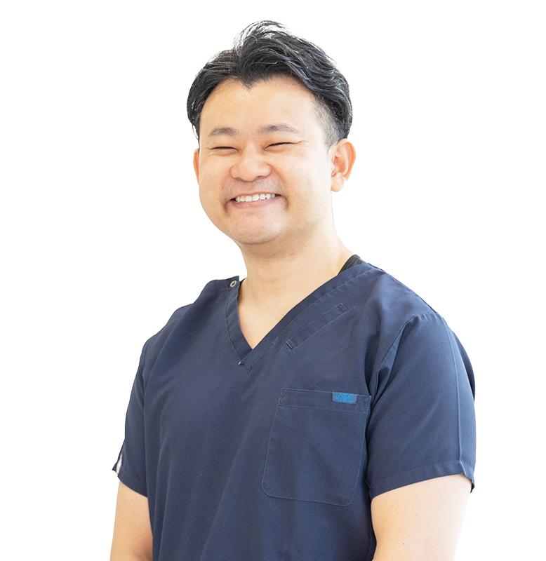 歯科医師 力德 史朗