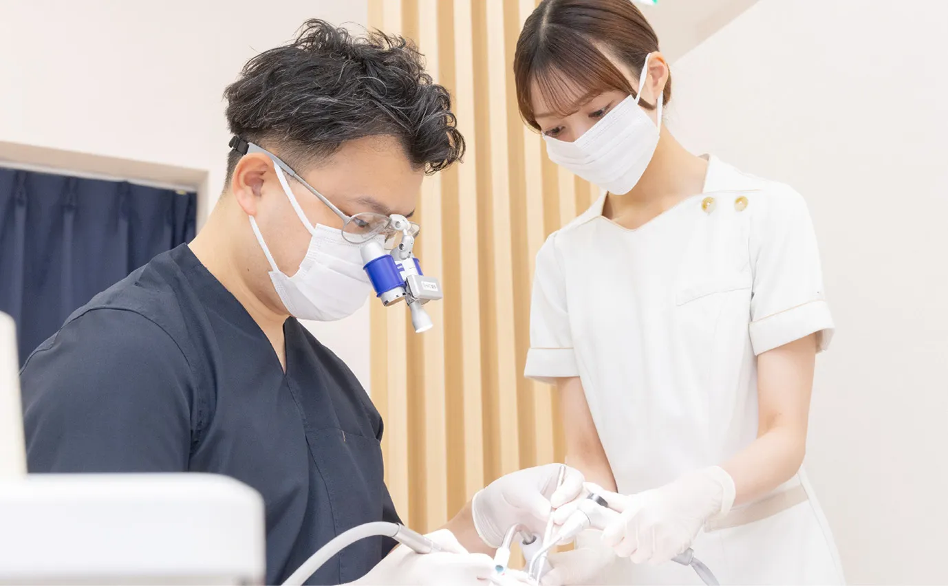 阿佐ヶ谷SHIRO歯科・矯正歯科マウスピース矯正が選ばれる5つの理由